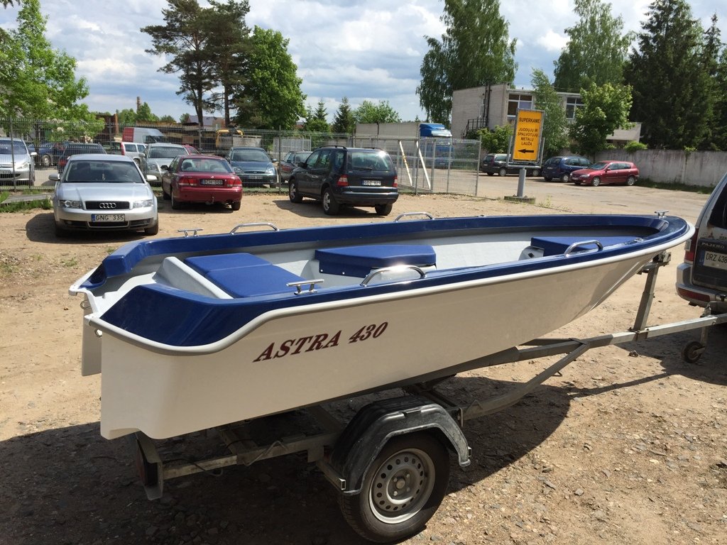 Astra 430 (be konsolės) - Image 5