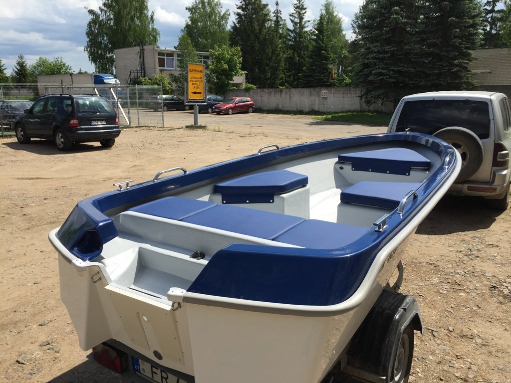 Astra 430 (be konsolės) - Image 6