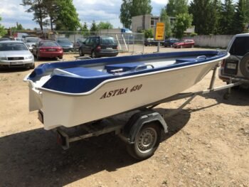 Astra 430 (be konsolės)