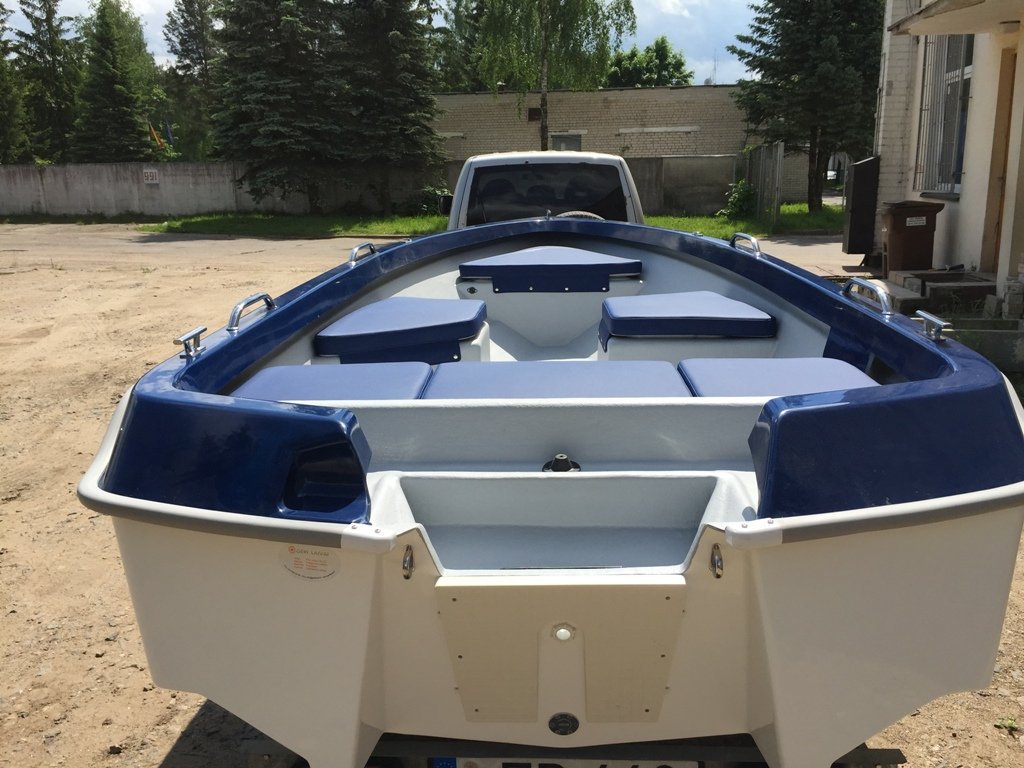 Astra 430 (be konsolės) - Image 15