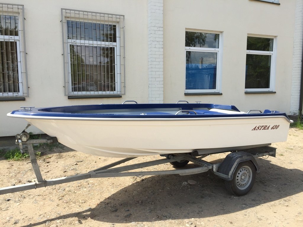 Astra 430 (be konsolės) - Image 16