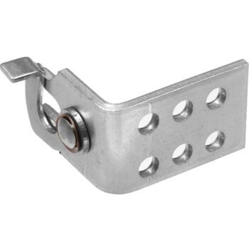 Valdymo trosų fiksatorius viengubas