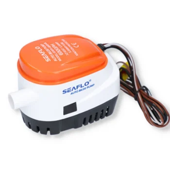 Triumo pompa automatinė 600 GPH 12V Ø19 mm