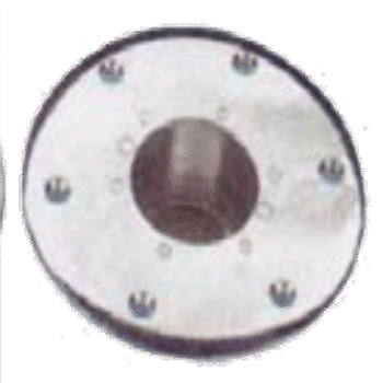 Stalo kojos pagrindas įleidžiamas