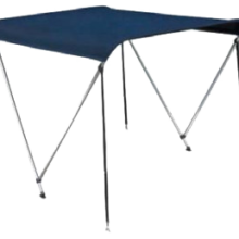 Tentai, stogeliai, dalys