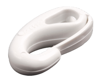 Karabinas neskęstančiai virvei