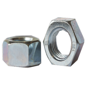 Veržlė INOX-N6K M6 A4