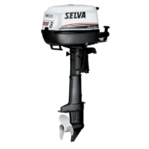 Selva Black Bass 8 AG C. Bigfoot