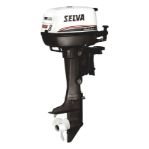 Selva Black Bass 8 AG E.ST.L. Bigfoot