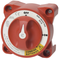 Akumuliatoriaus išjungėjas Blue Sea