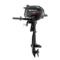 Pakabinamas variklis Suzuki DF2,5