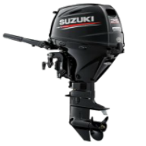 Pakabinamas variklis Suzuki DF25