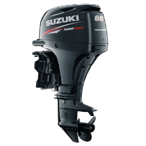 Pakabinamas variklis Suzuki DF 60