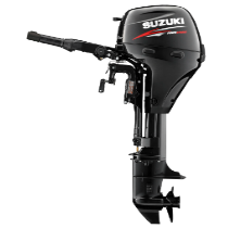 Pakabinamas variklis Suzuki DF 9,9