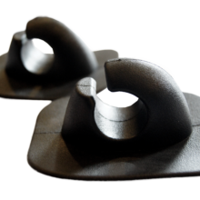 Pripučiamų valčių dalys ir priedai