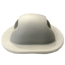 Klijuojamas PVC virvės laikiklis