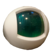 Navigacinė šviesa 112,5