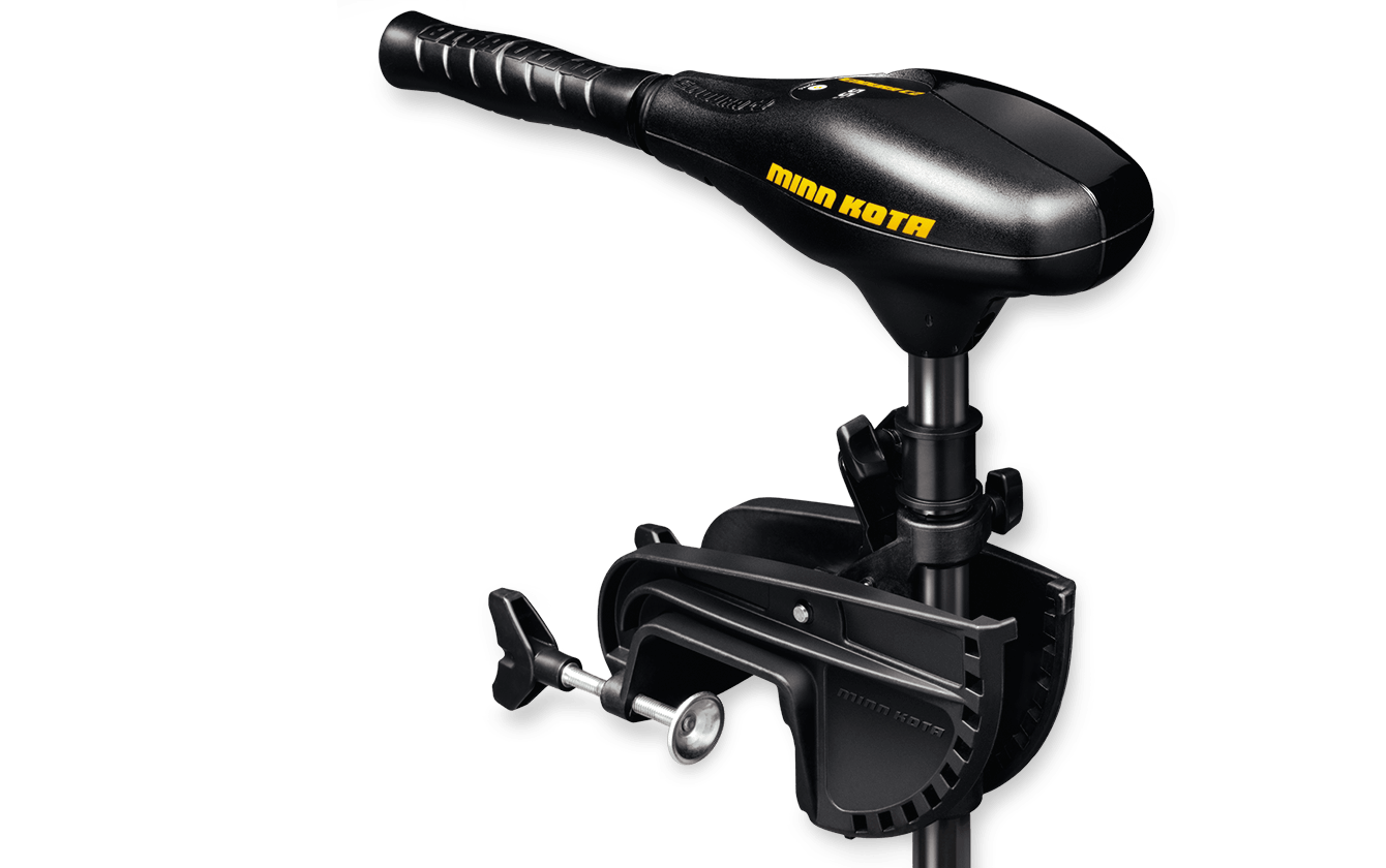 Elektrinis variklis Minn kota Endura C2 45-36" su indikatoriumi - Image 2