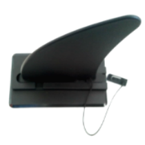 Stabilizatorius ryklio pelekas didelis