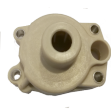 Aušinimo sparnuotės korpusas.