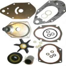 Aušinimo sistemos remontinis komplektas