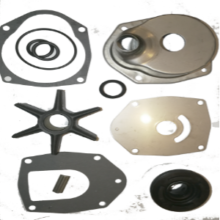 Aušinimo sistemos remontinis komplektas