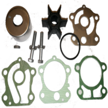 Aušinimo sistemos remontinis komplektas