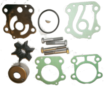 Aušinimo sistemos remontinis komplektas