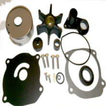 Aušinimo sistemos remontinis komplektas