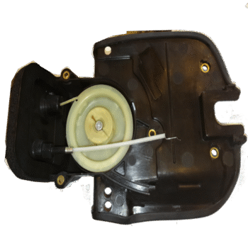 Pakabinamų PARSUN variklių starteris