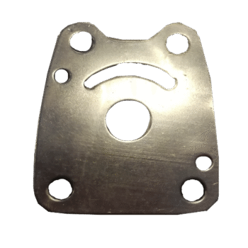 Aušinimo sistemos korpuso platforma