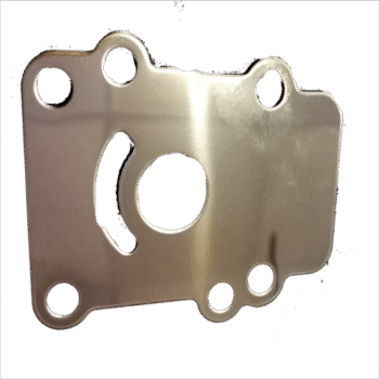 Aušinimo sistemos korpuso platforma