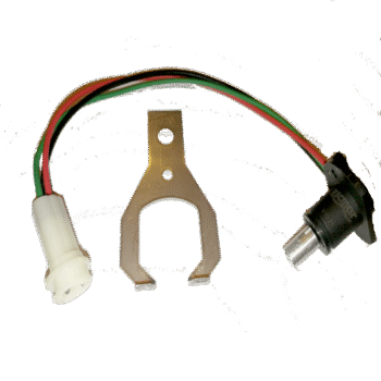 Trimo kampo sensorius