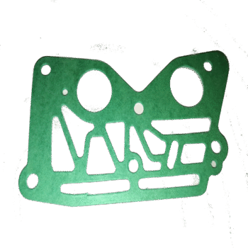 Įsiurbimo kolektoriaus  tarpinė