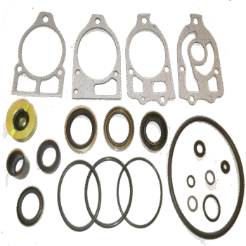 Riebokšlių ir sandariklių komplektas