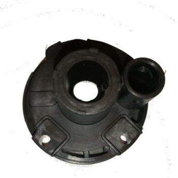 Aušinimo sparnuotės korpusas.