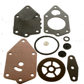 Kuro pompos remontinis tarpiniu komplektas