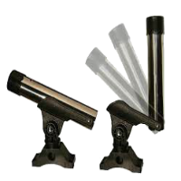 Laikiklis meškerei iššaunantis