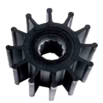 Impeleris Jonson/Volvo variklimas