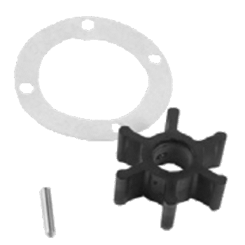 Impeleris Volvo Penta varikliams