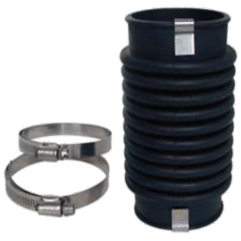 Mercruiser išmetimo sistemos guma