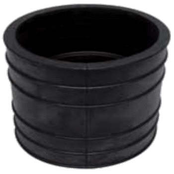 Volvo Penta išmetimo sistemos guma