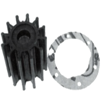 Impeleris Volvo Penta varikliams