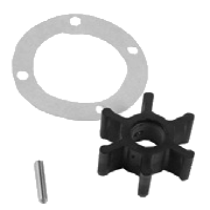 Impeleris Volvo Penta varikliams