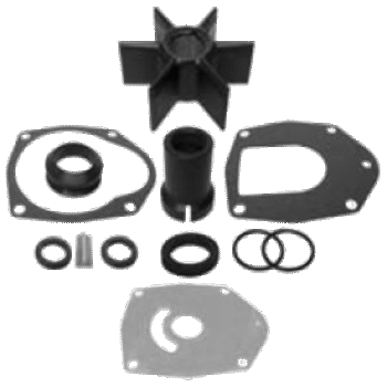 Impelerio komplektas Mercruiser Alfa ONE Gene II