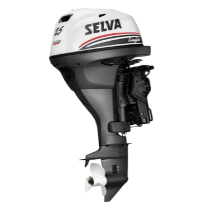 Selva Amberjack 25 E.F.I. E.ST.L.PT.