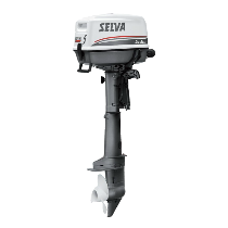 Selva Sea Bass 5 AG SI. C.