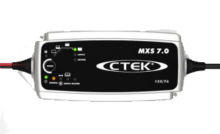 Akumuliatoriaus kroviklis 12V 7A CTEK MXS  7