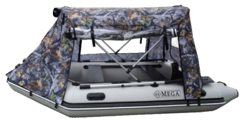 Stogelis/Palapinė pripučiamai valčiai