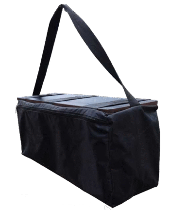 Krepšys PVC valčiai po suoliuku